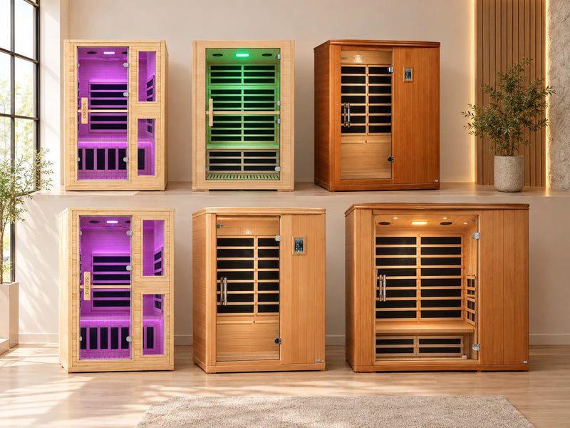 Saunas